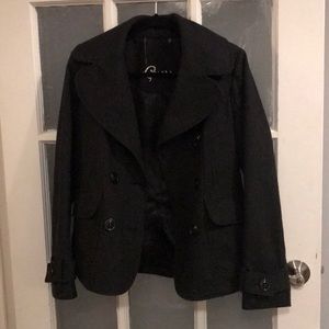 Guess pea coat